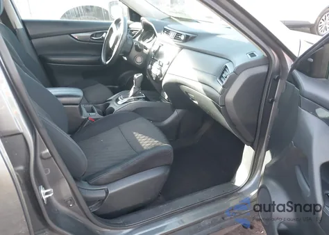 2018 Nissan Rogue Sv from USA, damaged, VIN 5N1AT2MV0JC706362